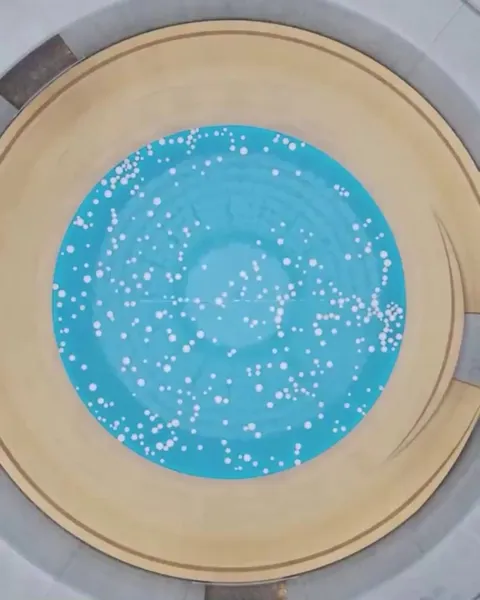 Clinamen sensory art installation