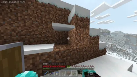 Mojang Update broke Realms… change my mind.