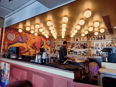 Yarana Restaurant in Kolkata, India