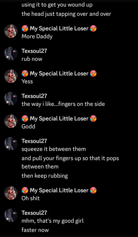 Too many orgasms causes withdrawals for this Loser