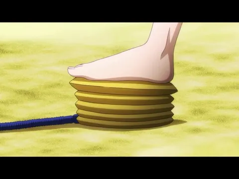 it's steadily getting bigger. (Seitokai Yakuindomo)