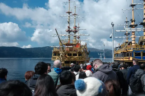 Tokyo and Hakone Japan, 2026