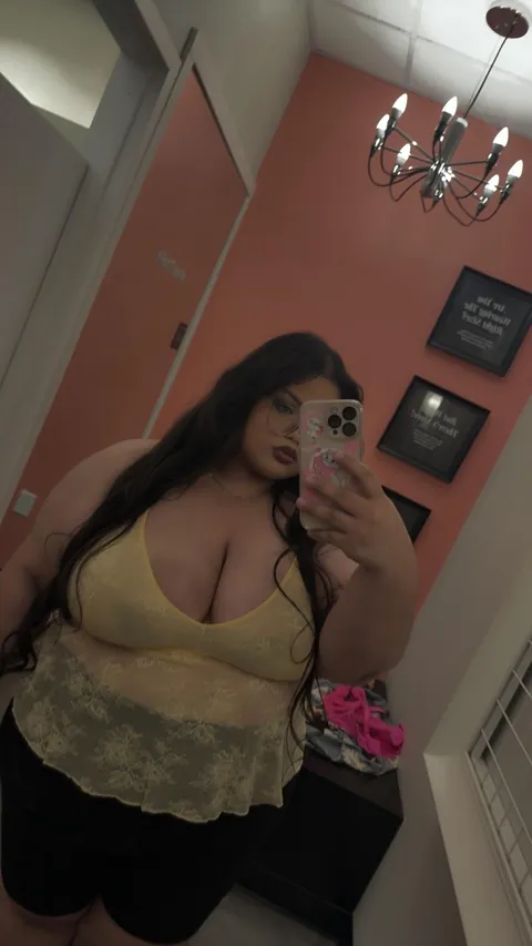 Fitting room fun