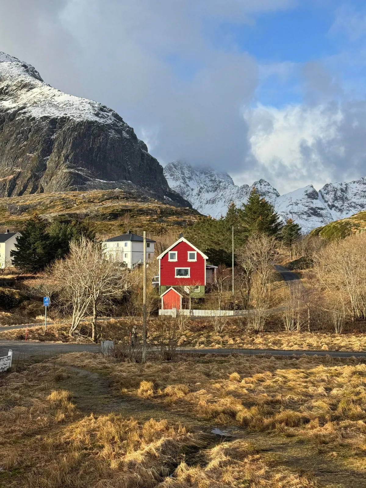 Lofoten Islands, Norway - 2 weeks trip and only 1.5 good day