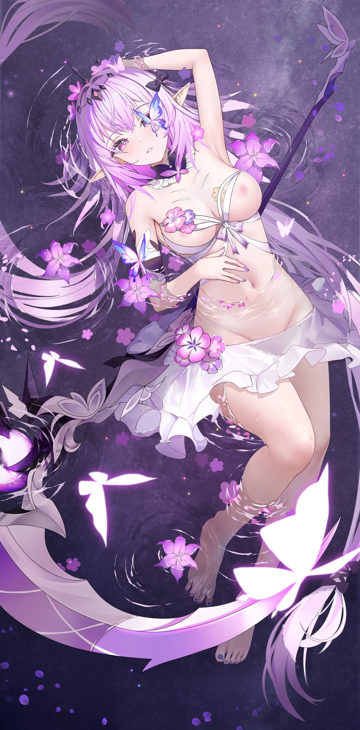 Case of Reese's heavenly body [Honkai: Star Rail]