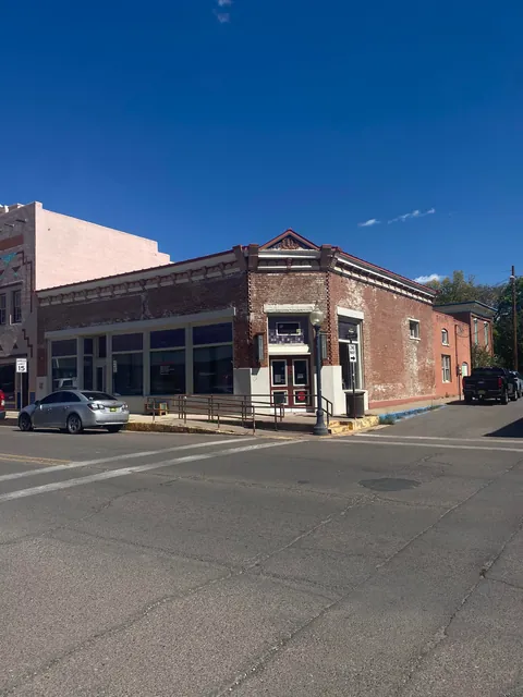 Silver City, New Mexico.