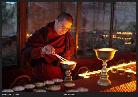 Some of my favourite images from Bhutan