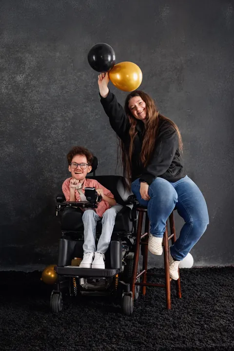 Today is my golden birthday! 27 on the 27th! That means I’ve officially lived to see 24 more birthdays than I was expected to see!