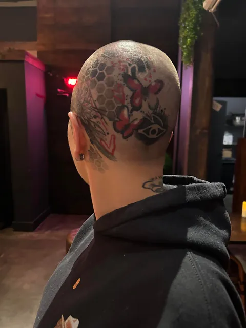 Update Head Tattoo PDX