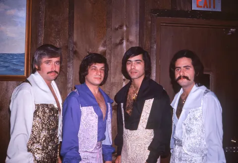 Vintage Fashions of the 1970s!