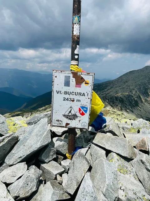 Romania, Retezat mountains