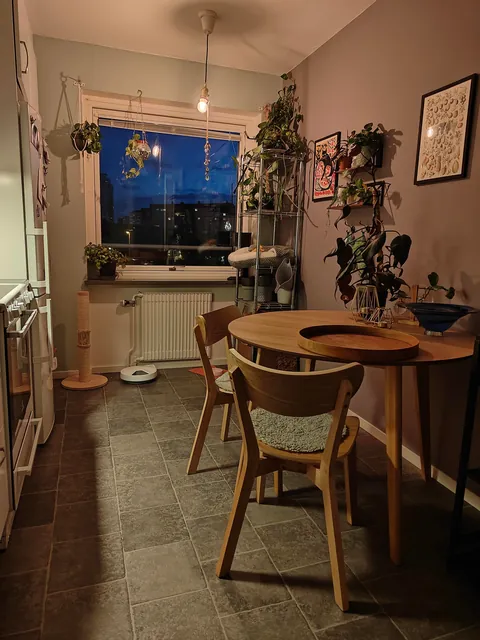 I love what my apartment is becoming! A tour