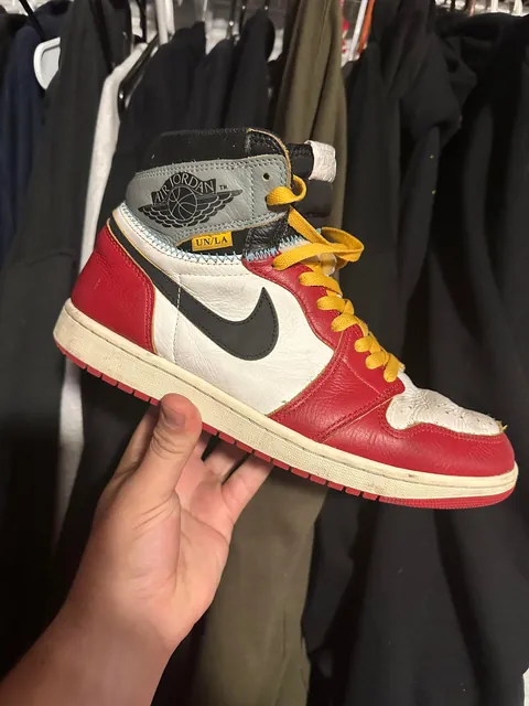 Shadow/Chicago Unions after about 4 months of touring and shows.