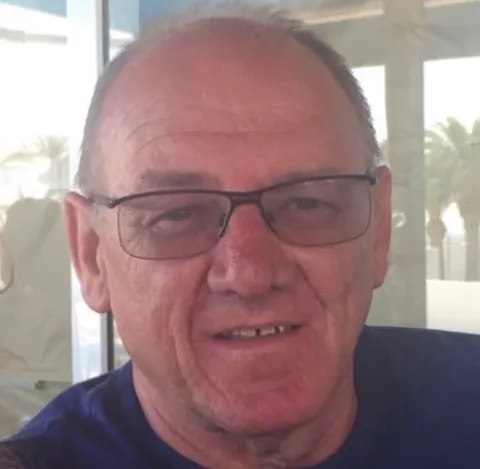 A selfie of me to brighten your day. [OC]