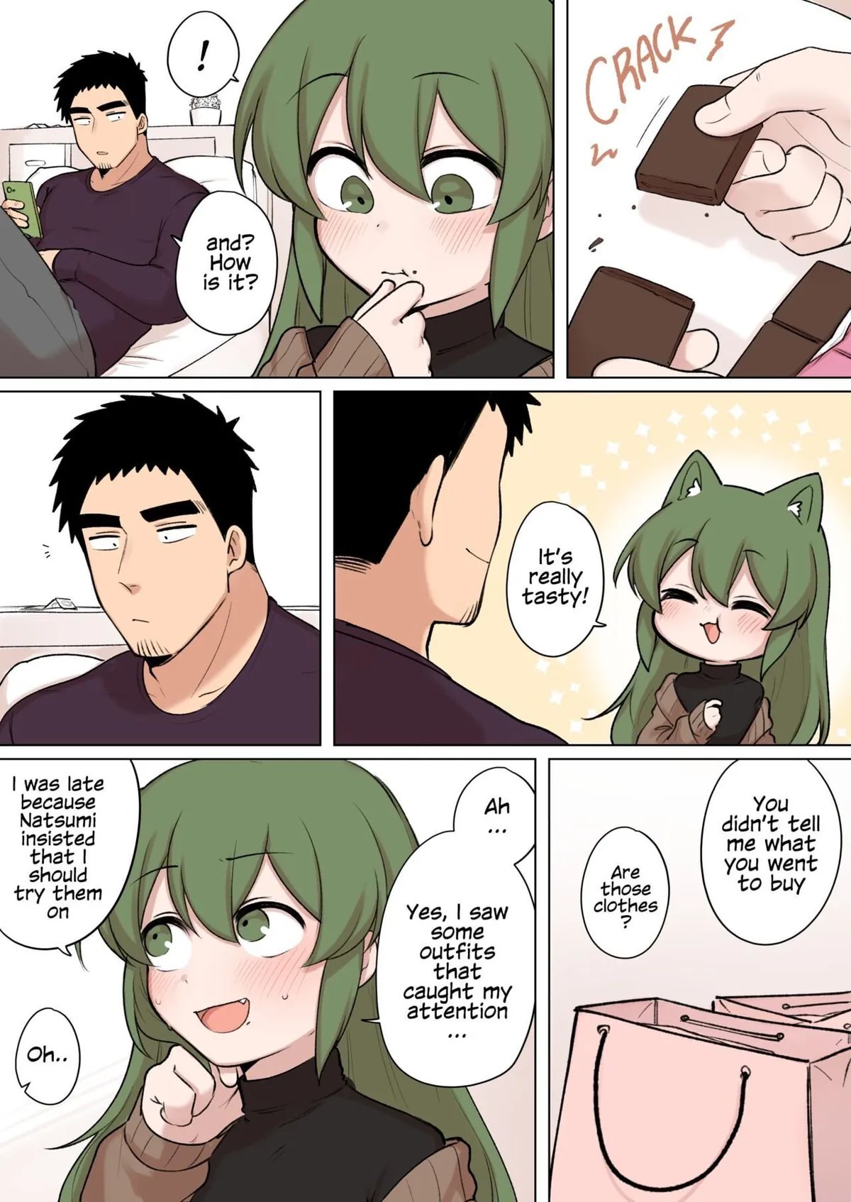 Valentine's Day Special - (PanQLAO)