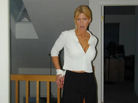 Captured In Her Own Home