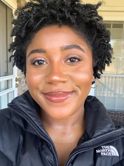 Quick, light look for a chill day