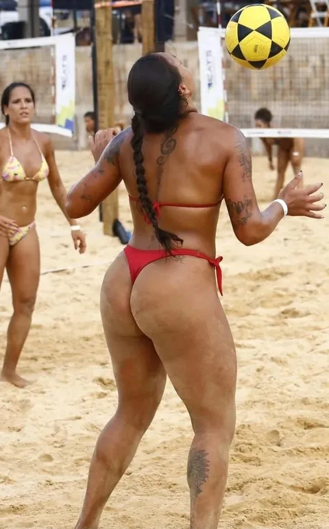 Sara Prado- Brazilian athlete