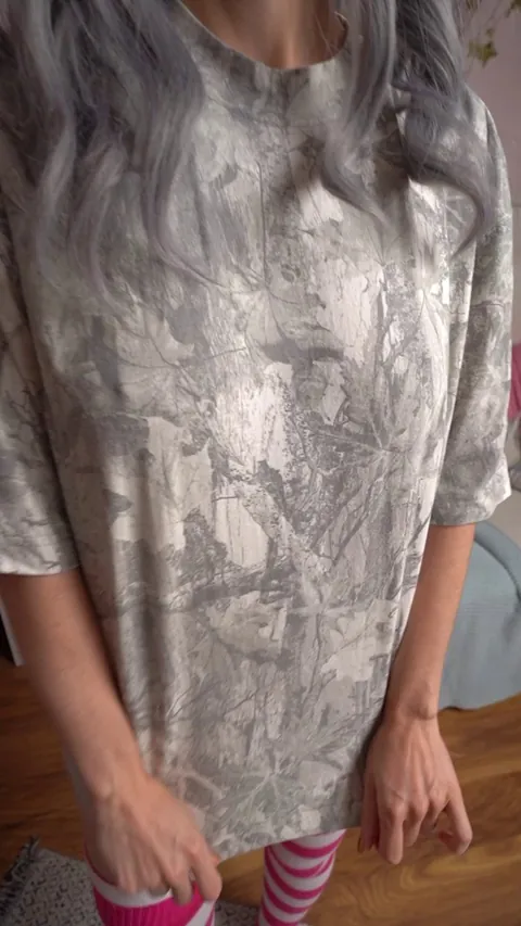 I heard you're into fit, dominant girls like me...