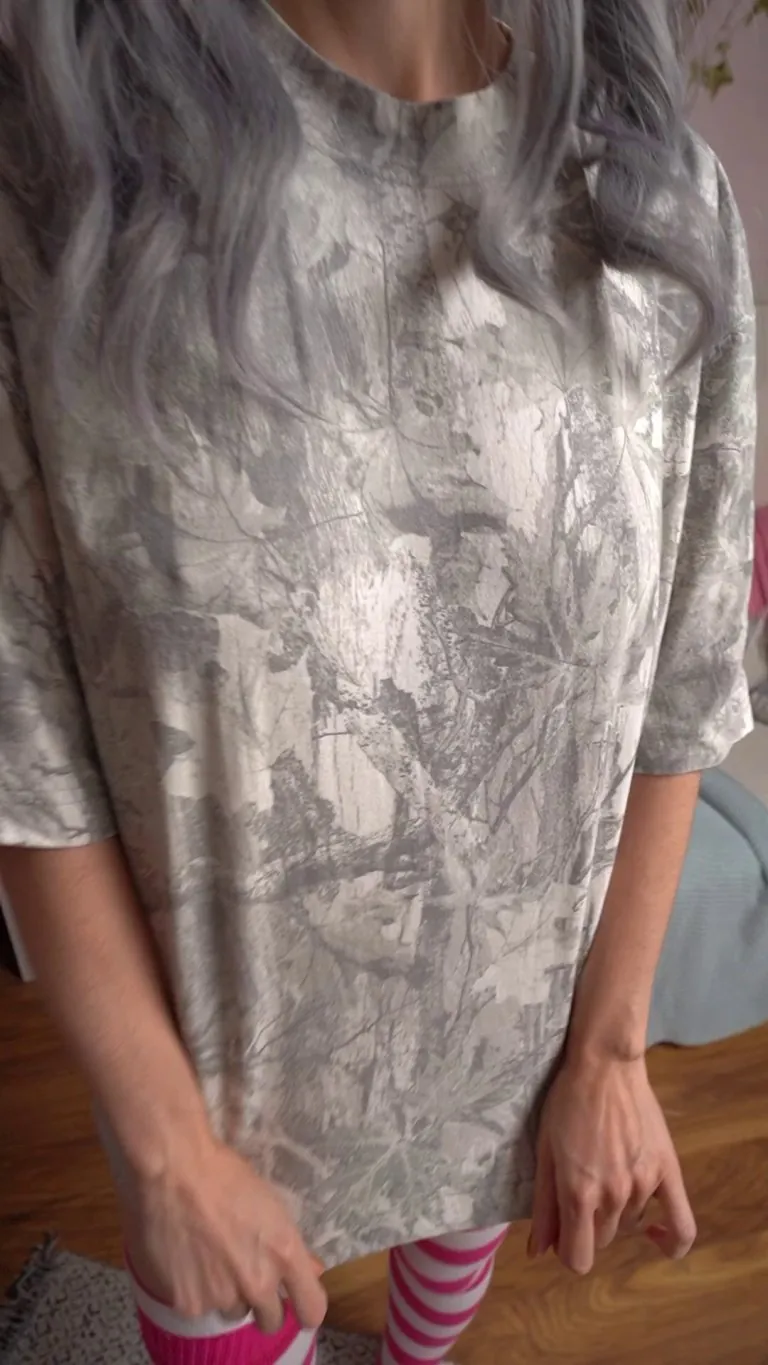 I heard you're into fit, dominant girls like me...