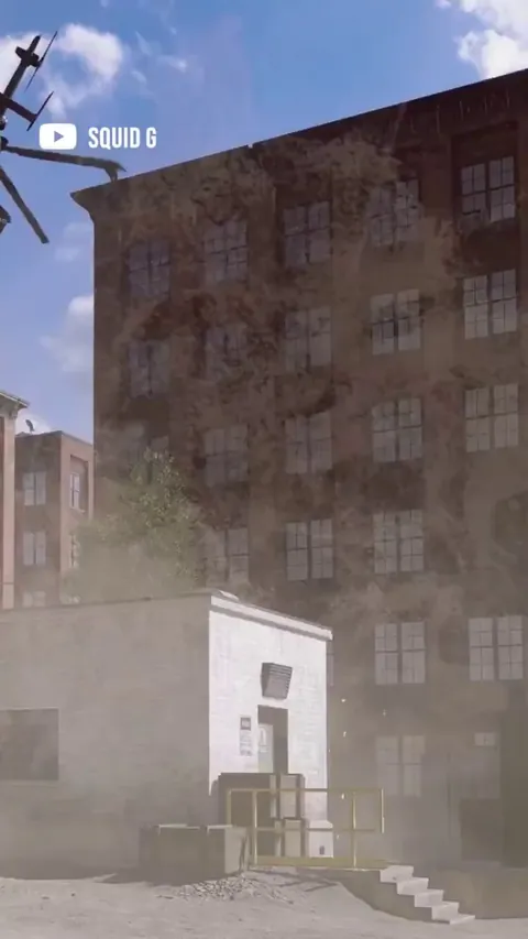 Bro is fighting for his life. Battlefield 6.