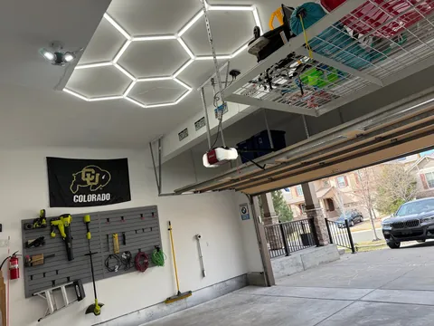 Garage Makeover with Lessons Learned