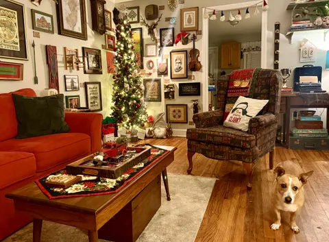 It’s the coziest time of the year 🎄