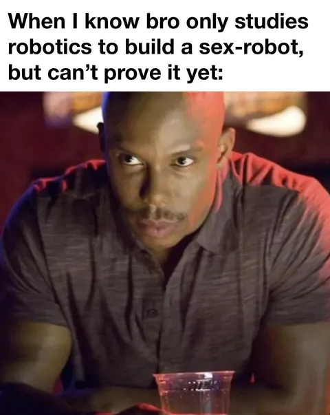 a 3rd leg in the robotics lab