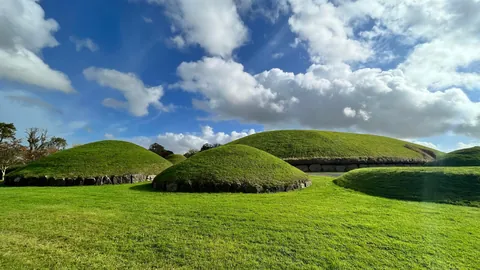 They told us the sun never comes out in Ireland. It's not true. Some images from a weather blessed visit.