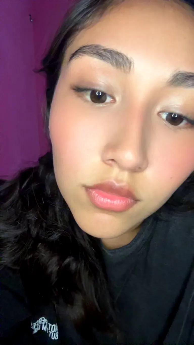 She’s pink, needy, and hungry for you.