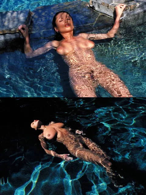 Veronika Zemanova. 1990s