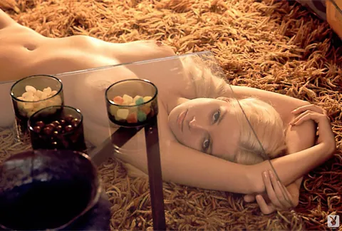 Avis Miller. Playboy PMotM November 1970