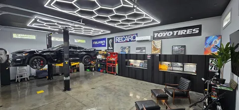 I built my own little slice of awesome.