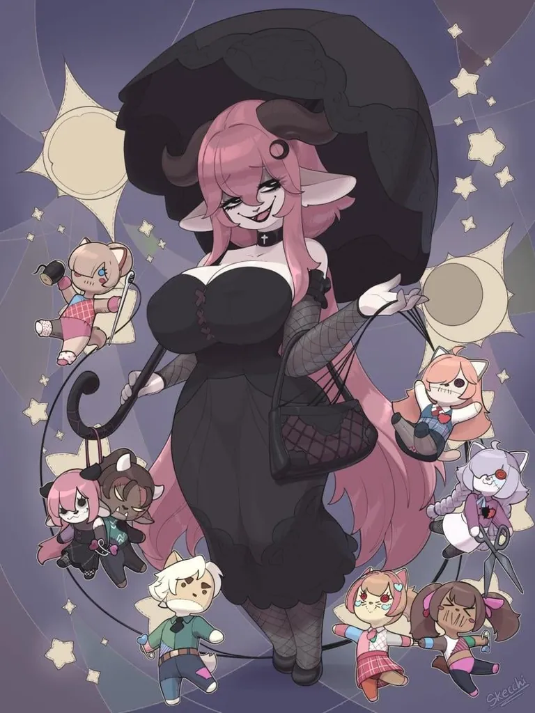 Time to Play | Doll Girls (5/12)