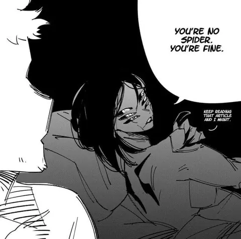 “My New Girlfriend Is Not Human?” (Ch. 10-13) by NeitheYAGI