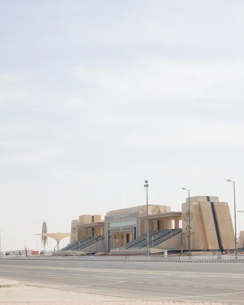 Egypt’s New Administrative Capital - A few pictures from my visit in early March.