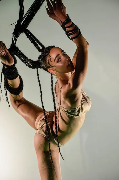 Pendulum by FKA Twigs