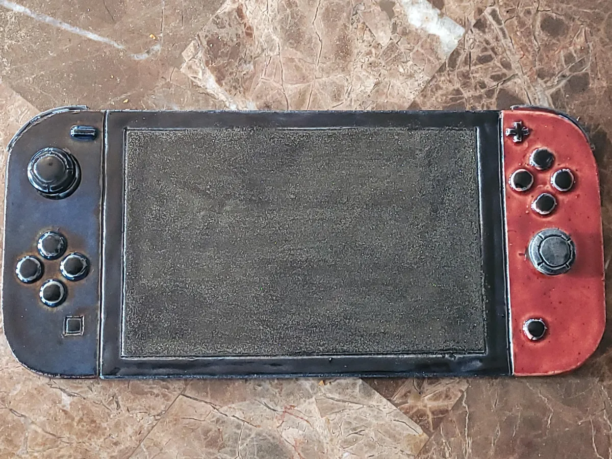 i made a ceramic switch