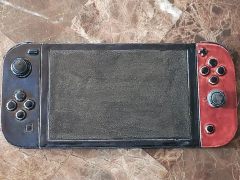 i made a ceramic switch