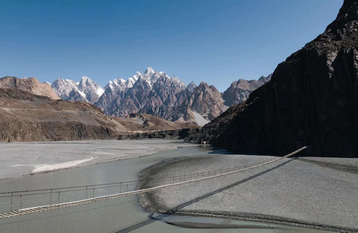 My Experience Traveling to Pakistan (April 2025)