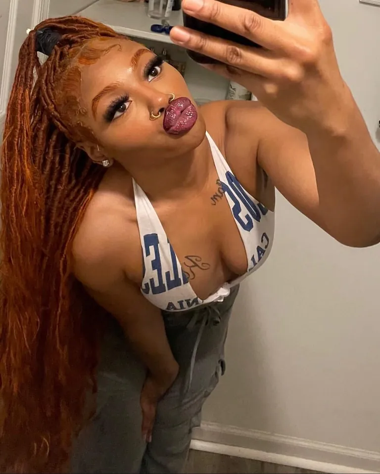 She got me going crazy 😩🍆💦🥜