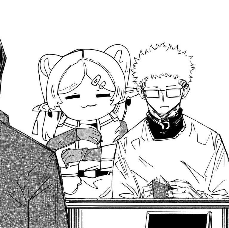 “My New Girlfriend Is Not Human?” (Ch. 20-24) by NeitheYAGI