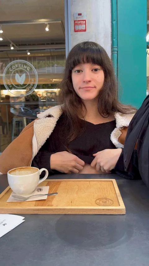 Adding sweetness to my Taco Bell run