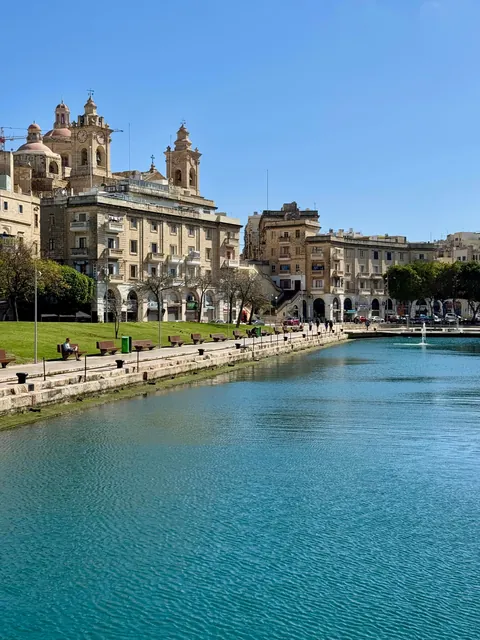 My week in Malta