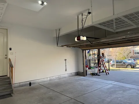 Garage Makeover with Lessons Learned