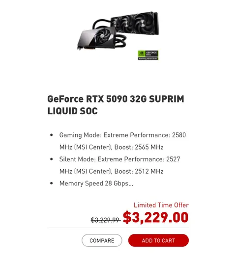 They finally go on sale