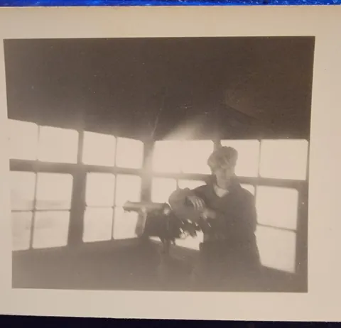 WW2 photos my grandpa took during his service