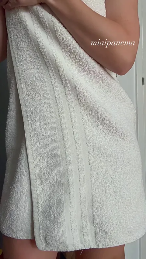 fresh post-workout shave :)
