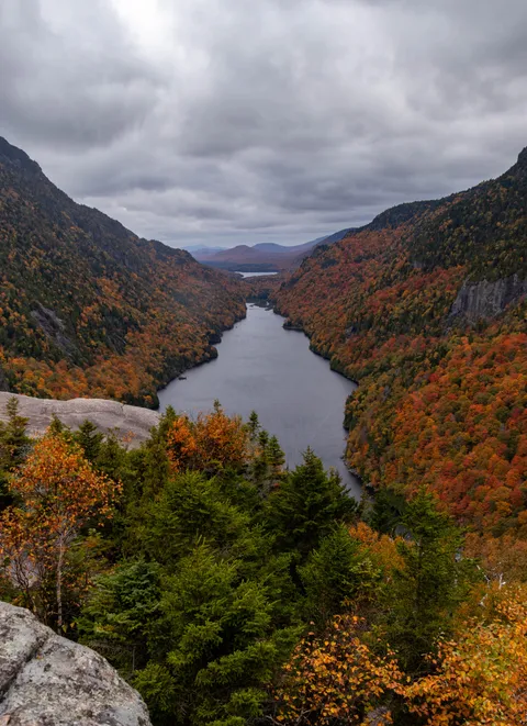 The Adirondacks will look like this in 7 weeks (New York, USA) [OC] (4000x6000)
