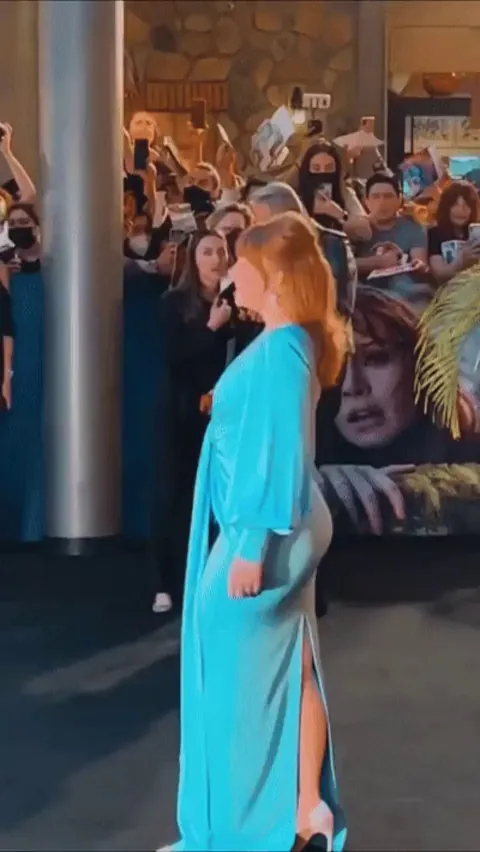Bryce Dallas Howard - Jurassic world Mexico